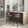 Traci Swivel Counter & Bar Stool