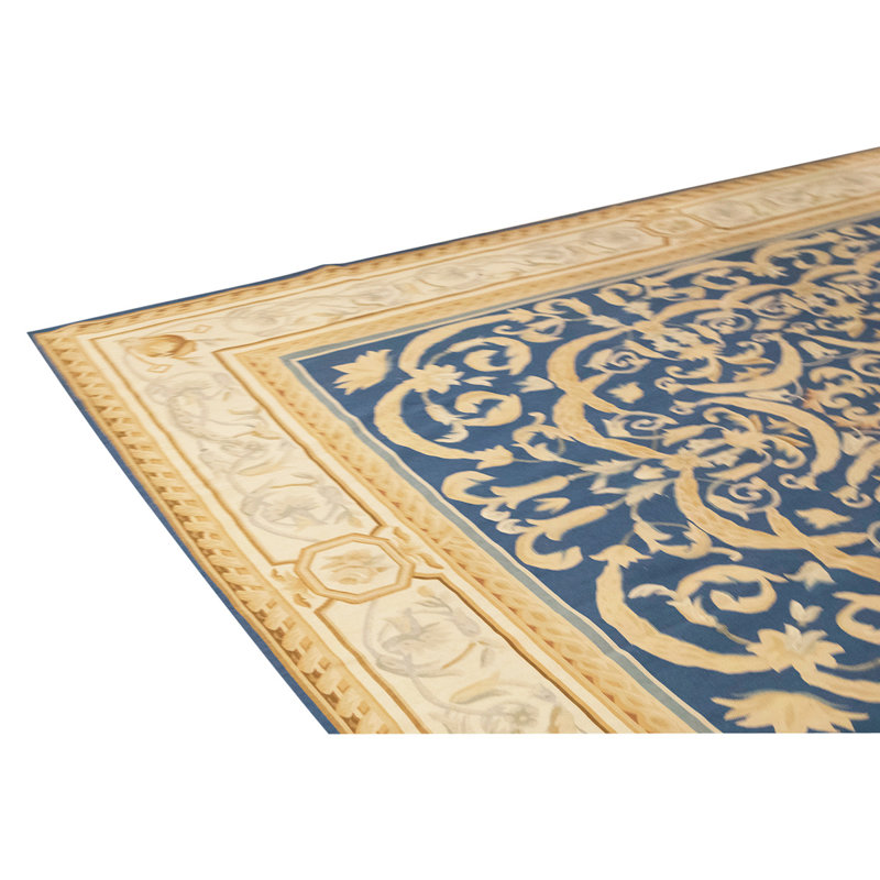 One-of-a-Kind 9' x 12' Area Rug