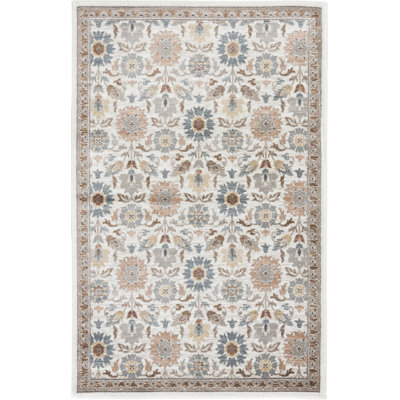  Tapis beige Tessa Oyster
