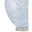 Lampe de table bleue Tinney