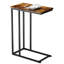 Addora Sofa Side Table C-Shaped End Table-1899118241