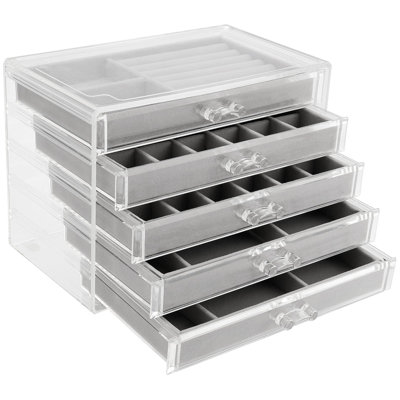 Jewellery Box +