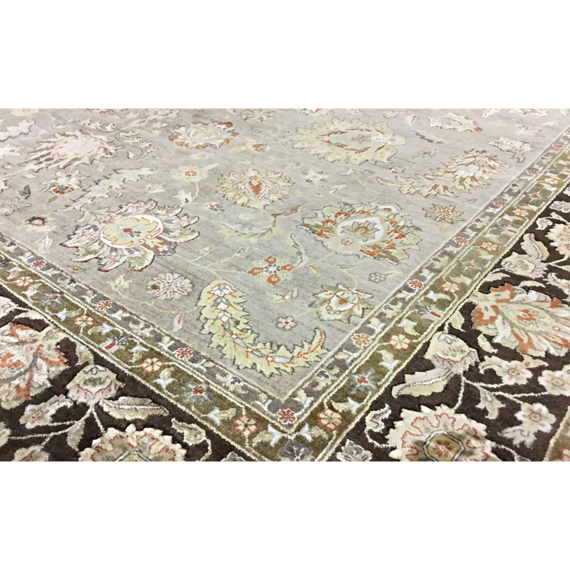 Aberdeen Oriental Area Rug, Rectangle 7'9" x 9'7"
