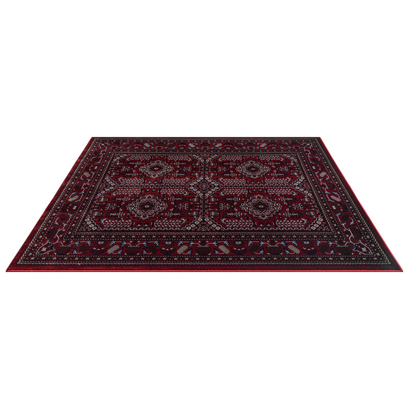 Natalie Floral Indoor / Outdoor Area Rug, Rectangle 120 x 170 cm