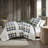 Woolrich Hudson Oversized 100% Cotton Quilt Mini Set-63257784