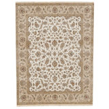 One-of-a-Kind 7'10" X 10'1" Hand Knotted Area Rug