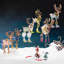 Patience Brewster Dash Away Dasher Reindeer Figure