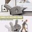 Fauteuil de massage inclinable électrique chauffant-1492714772