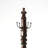 Shelissa Freestanding 8 - Hook Coat Rack-929928512