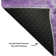 Premium Machine Washable Cerrito Purple Rug