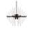 Francene 8 - Light Unique/Statement Pendant-1998706386