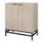 Demello 28" Wide Rectangular Accent Cabinet in Alder-731802430