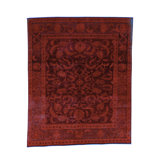 Wool Oriental Area Rug