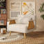 Canapé-lit rembourré convertible, chaise-lit réglable 3-en-1-1684675558
