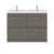 Anthracite Woodgrain selected
