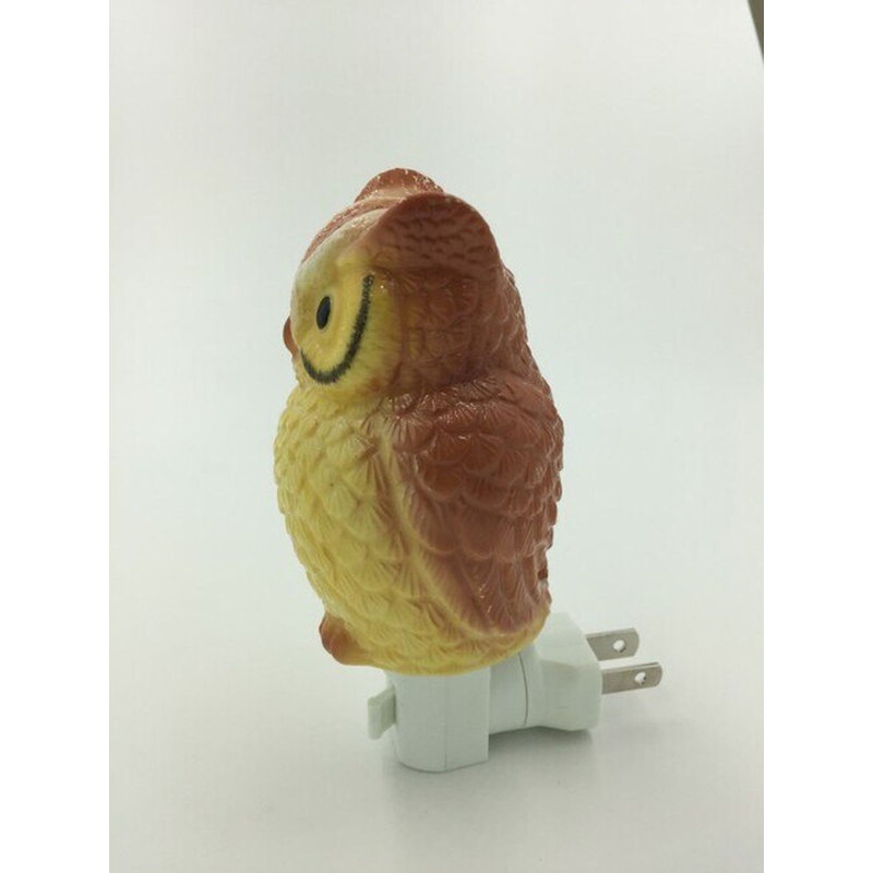 Owl Night Light