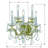 Weekes 5 - Light Candle Wall Light-20210977-20210980