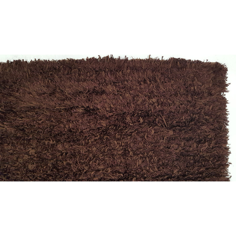 Rodger Wool and Viscose Indoor Rug
