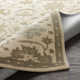 Arden Handmade Wool Blue/Gray/Beige Rug