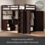 Lit mezzanine avec tiroirs, bureau et garde-robe-979162241-979162246