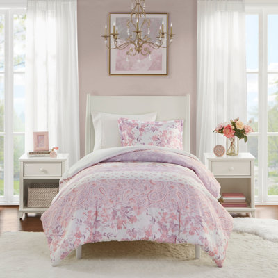 Ensemble de housse de couette 2PCS