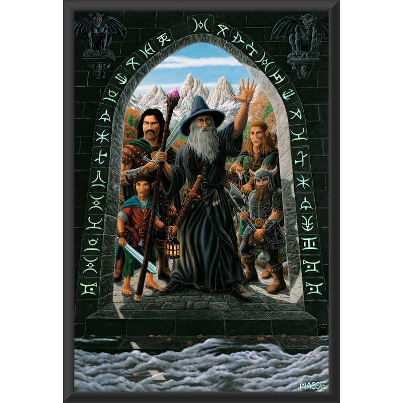 «The Fellowship Lord Of The Rings»