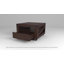 Table basse à roulettes avec rangement Kenzie-57372363