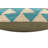 Locke Geometric Throw Pillow