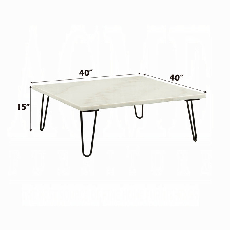 Table basse Modern Elegance, table de salon