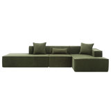 Upholstered Sectional