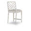 Caribe Upholstered Stool with Solid Wood Frame-51383270-51383273