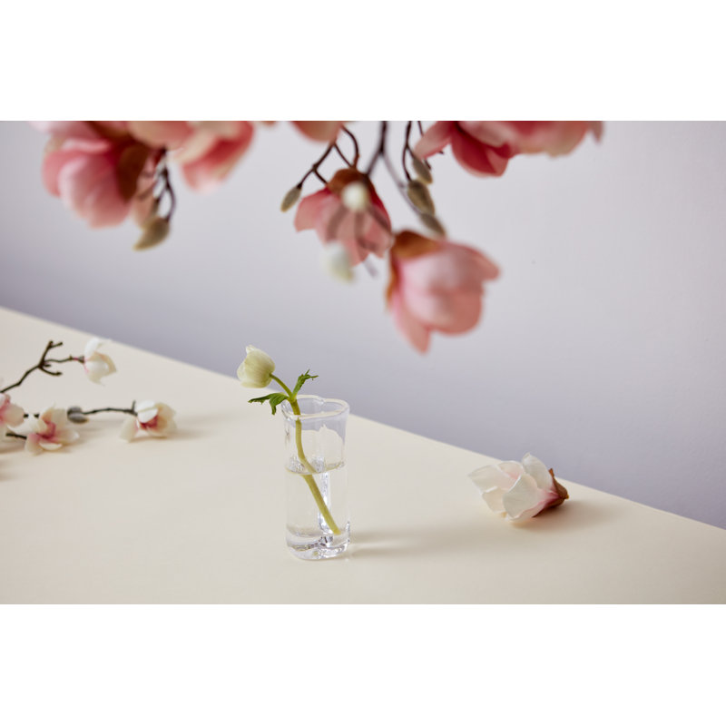 Highgate Heart Vase, Bud Vase