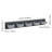 Jaqueria 5 - Light LED Bath Bar