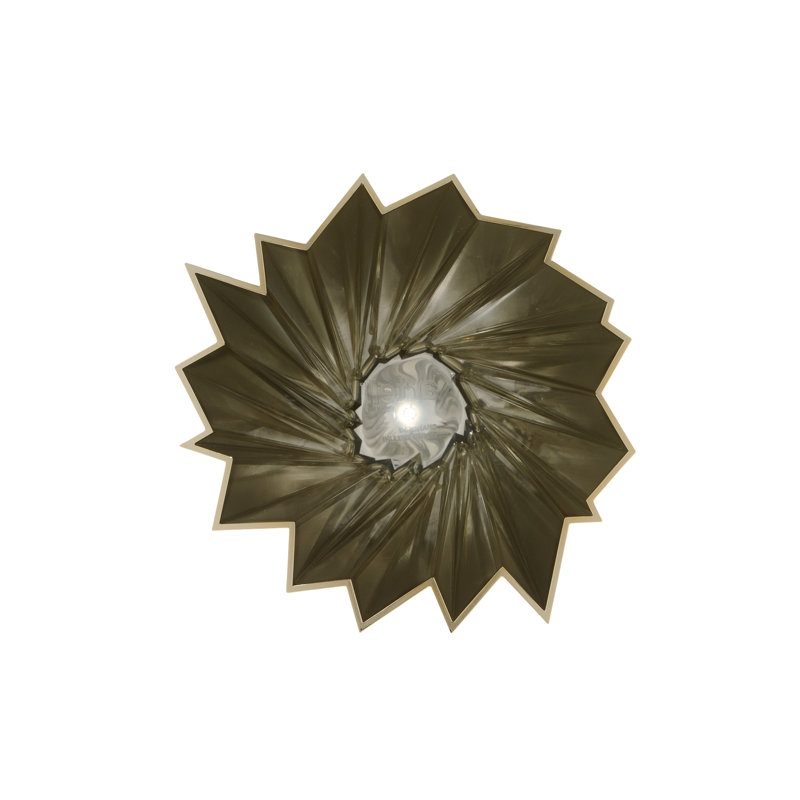Shanghai Table Vase, Gold