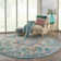 Verda Oriental Indoor Rug