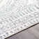 Tapis gris anthracite / ivoire Erving Southwestern
