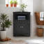 Armoire de rangement de coin autoportante pour salle de bain-962459780
