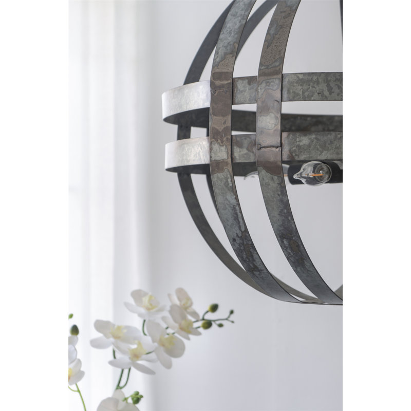 Roehl 21.5 " Arched Floor Lamp