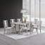 Chaise d'appoint Brunelle