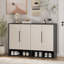 Armoire à chaussures avec 4 portes-132153048