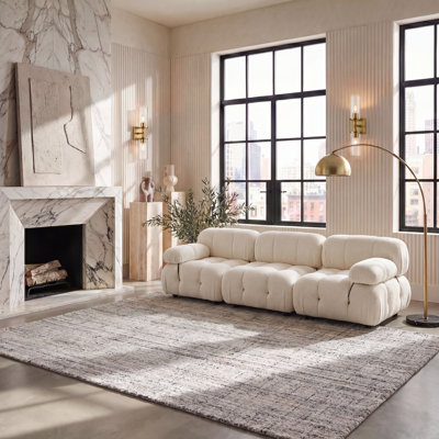 Coopersburg Hand Tufted Performance Rug
