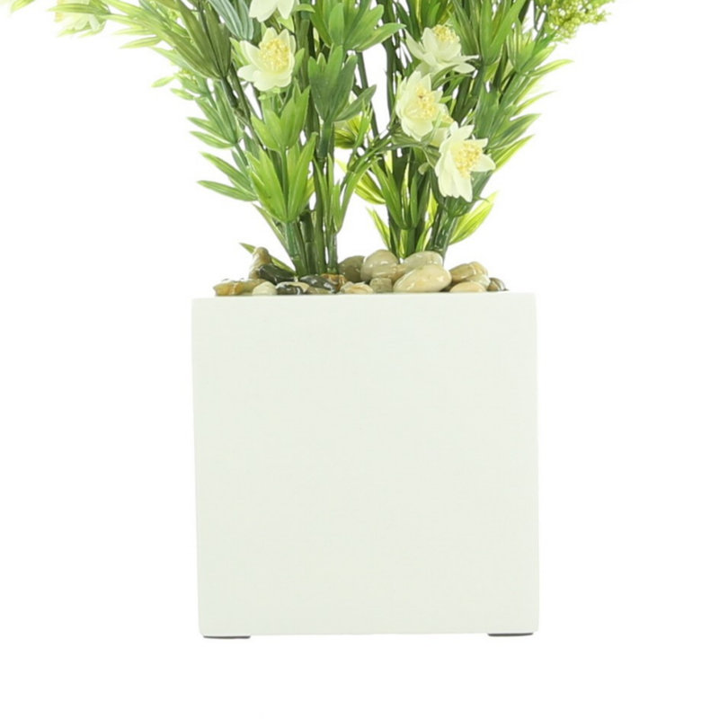 Heather in Vase