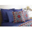 The Met x Ann Gish Suzani Throw Pillow