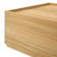 Table basse 1pc Natural Finish