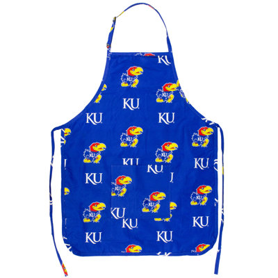 No Pattern Cotton Bib Apron