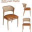 Upholstered Dining Chair-780441232-780441234