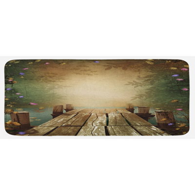 Tapis de cuisine Spring