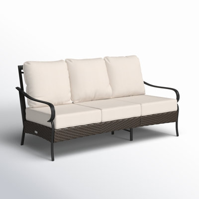 76'' Outdoor Patio Sofa