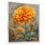 «Yellow Green Morning Sun Marigold I», reproduction d'art murale souci-691518154-662303133