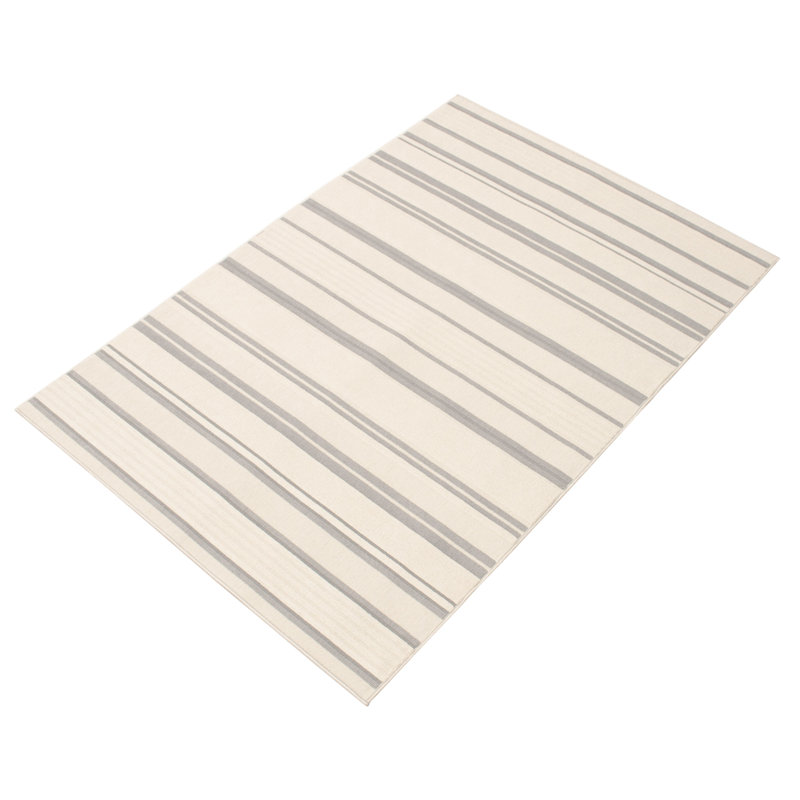 Arthur Striped Indoor Rug, Rectangle 4'7" x 6'7"